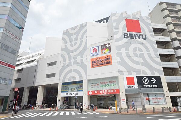 東京都品川区南大井4丁目(賃貸マンション1K・3階・30.87㎡)の写真 その15