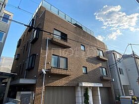 東京都目黒区平町2丁目（賃貸マンション1LDK・2階・45.00㎡） その1