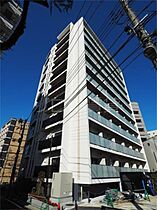 東京都目黒区中根1丁目（賃貸マンション1K・1階・25.61㎡） その1