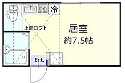 🉐敷金礼金0円！🉐京急空港線 穴守稲荷駅 徒歩9分