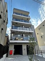 東京都品川区豊町1丁目（賃貸マンション1K・1階・25.45㎡） その1