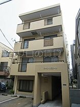 東京都品川区中延4丁目（賃貸マンション1DK・2階・33.20㎡） その12