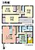 間取り：5号棟　間取り図