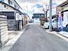 その他：前面道路