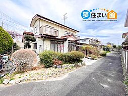 郡山市富田町西原　売土地