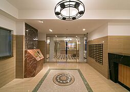 エントランスの画像