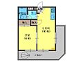 北中島マンション2階6.2万円
