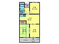 淀川中央マンション3階8.7万円