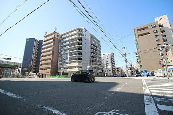 エスリード難波ザ・メゾン ｜大阪府大阪市浪速区立葉1丁目(賃貸マンション1K・8階・22.04㎡)の写真 その26