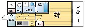 サムティ姫島フェリチェート  ｜ 大阪府大阪市西淀川区姫里2丁目（賃貸マンション1K・11階・24.04㎡） その2