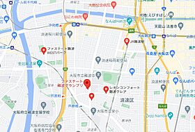 ファステート難波グランプリ  ｜ 大阪府大阪市浪速区塩草3丁目（賃貸マンション1LDK・12階・32.39㎡） その27