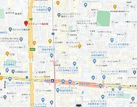 エス・キュート梅田東  ｜ 大阪府大阪市北区南扇町（賃貸マンション1K・8階・22.73㎡） その27