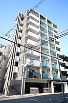 ミラージュパレス北梅田  ｜ 大阪府大阪市北区豊崎4丁目（賃貸マンション1K・5階・24.68㎡） その1