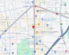 Fortunato扇町  ｜ 大阪府大阪市北区浪花町（賃貸マンション1LDK・13階・38.86㎡） その27