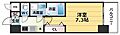 S-RESIDENCE三国WEST10階7.8万円