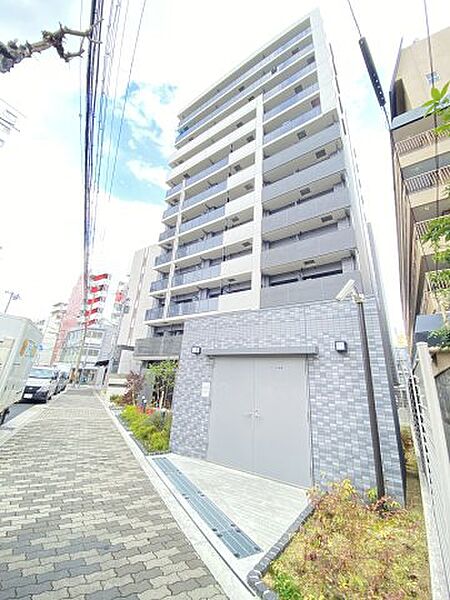 レジュールアッシュ桜宮リバーコート ｜大阪府大阪市都島区中野町4丁目(賃貸マンション1K・8階・22.53㎡)の写真 その30