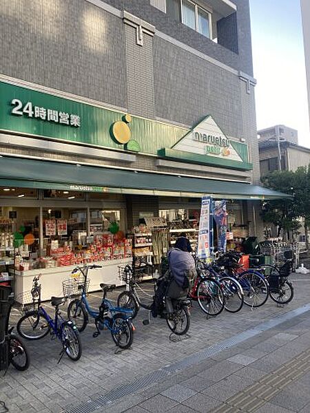 画像29:【スーパー】マルエツプチ両国緑一丁目店まで510ｍ
