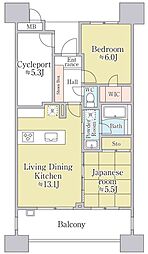 グランイーグル多摩川スカイフロント