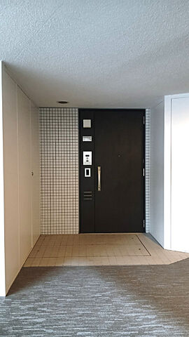 玄関 みなとみらいミッドスクエア　ザ・タワーレジデンス 21Ｆ 21階/2123