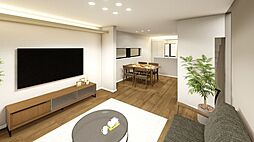 リビング/ダイニングの画像