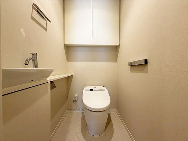 トイレを拡大表示