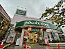 周辺：スーパー「ピーコックストア桜新町店まで190m」