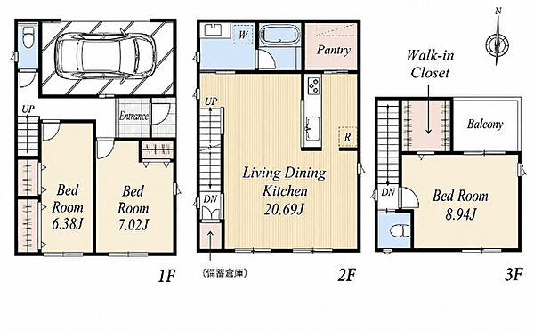 その他