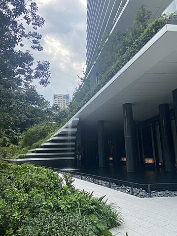 外観 虎ノ門ヒルズ　レジデンシャルタワー 29階/-