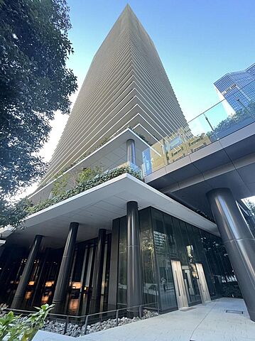 外観 虎ノ門ヒルズ　レジデンシャルタワー 30階/-