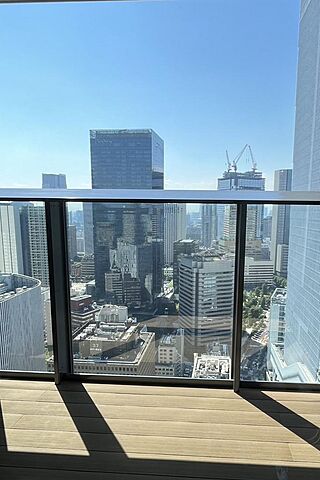 洋室 虎ノ門ヒルズ　レジデンシャルタワー 30階/-