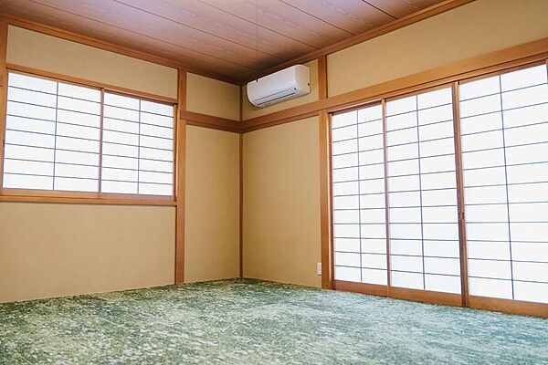 和室を拡大表示