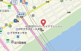 セレッソコートリバーサイドＯＳＡＫＡ  ｜ 大阪府大阪市淀川区十三東1丁目20-11（賃貸マンション1K・11階・23.03㎡） その29