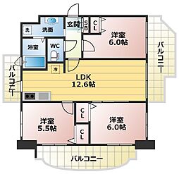 ノバ阿倍野III番館