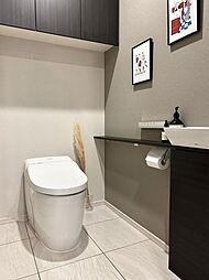 ◇Toilet◇ホテルのような広々としたトイレ。毎日の生活が快適に過ごせます。