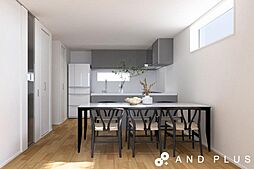 リビング/ダイニングの画像