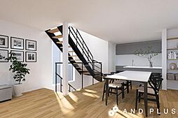 リビング/ダイニングの画像