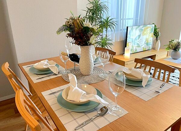 リビング/ダイニング