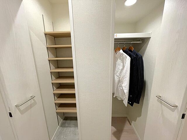 収納 ジェイパーク渋谷イーストスクエア 5階/1部屋/1LDK