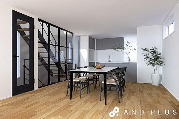 リビング/ダイニング