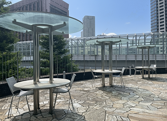 設備 THE TOKYO TOWERS MID TOWER 35階/3部屋/3LDK