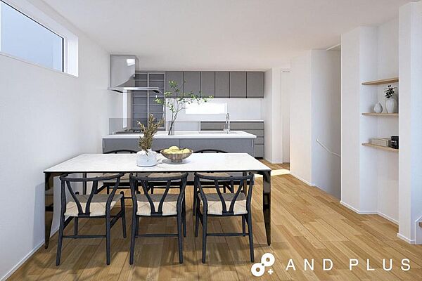 リビング/ダイニング