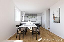 リビング/ダイニングの画像