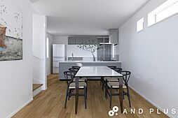 リビング/ダイニングの画像