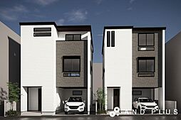 下目黒5丁目　A区画　売地