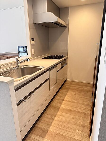 ◇Kitchen◇美しさと機能性を兼ね備えた、スタイリッシュなキッチン