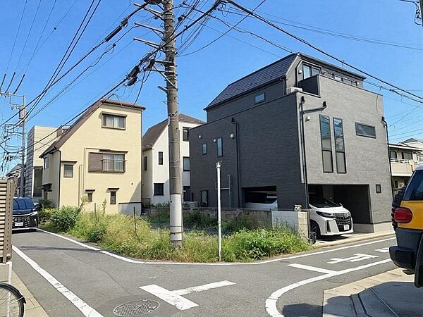 外観を拡大表示