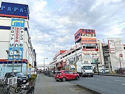 周辺施設の画像