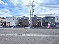 〜Cradlegarden〜神栖市神栖第8　全4棟