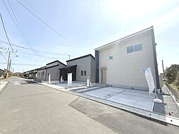 〜LIGNAGE〜潮来市日の出23-3期　全3棟