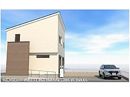 〜LIGNAGE〜潮来市日の出5丁目第2期　新築戸建全2棟